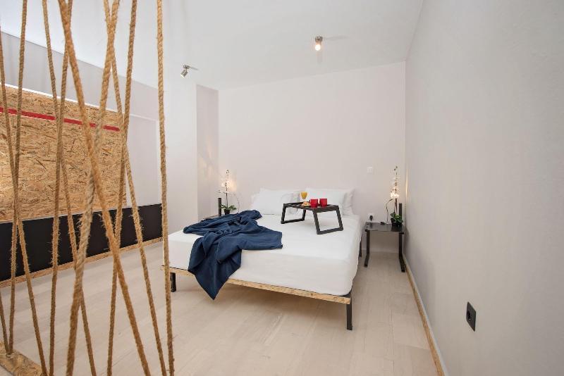 Piraeus Premium Suites Dış mekan fotoğraf