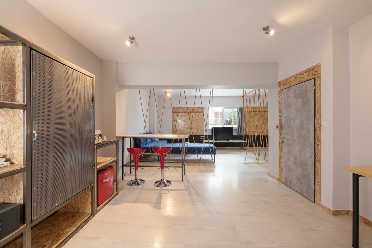 Piraeus Premium Suites Dış mekan fotoğraf